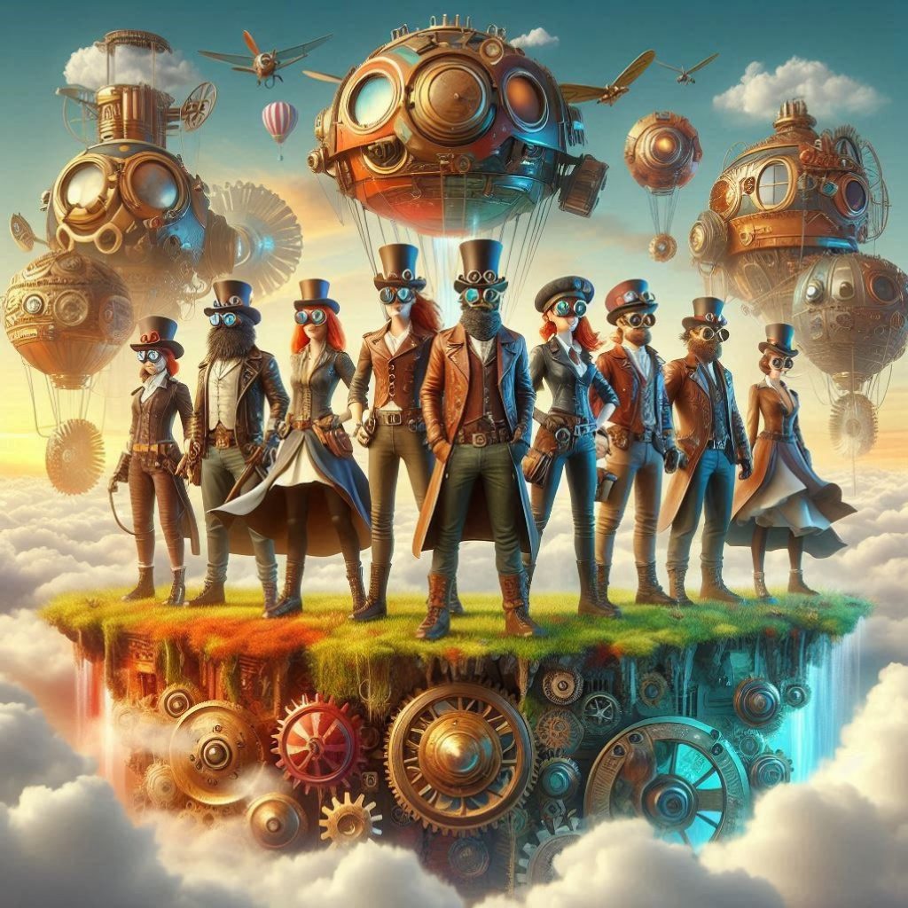 パンクスチーム１